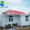 Mobile Solar Energy Accommodation Foldable Prefab House