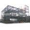 Steel Frame Construction Prefab Warehouse Metal Building Steel Structure Shed Workshop