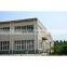 prefabricated warehouse workshop factory building steel structure construction company