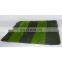 Factory price garden green artificial mat synthetic football grass for soccer fields