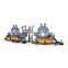 outdoor  plastic playground equipment backyard playground equipment for sale