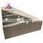 Factory price aluminum sheet plate 4x8 0.6mm thick 5052 h32 aluminum alloy sheet