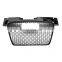 Car accessories for Audi TT front grill change to TTRS facelift mesh grille radiator honeycomb grills 2008-2014