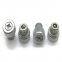 TYPES PF21, PF22 PANEL FASTENER Press captive screw into panel until ferule is installed.Thread sizes#4 to 1/4