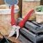 Professional Pruning Shears Stainless Steel Bypass Manual Shears Garden Shears