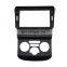 For 2012+ RANA Car Player GPS Stereo Dashboard Mount Trim Kit With Power Cable