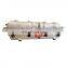 Factory made vibrating fluid bed dryer granule shape salt drying equipement