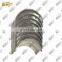 R714A engine spare part 0.25 connecting rod bearing 7A con rod bearing for sale
