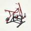 Supplier Free Weight Gym Equipment Plate Loaded Machine Bodybuilding Hammer Strength PL67 Standing Incline Press