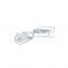 Aluminum sheet metal processing stamping mechanical spare hardware part