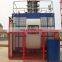 Sc200 / 200 Materials Building Hoist Construction Machinery Lift