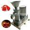 Industrial Professional Cocoa Peanut Grinder Butter Processing Machine  Peanut Butter Making Machine