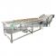 Stainless Steel Fruits Vegetable Washing Machine Vegetable Cleaning Machine Hot Sale Fruit Washer