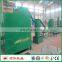 New design smokeless 800kg/24h energy-saving charcoal making kiln with low energy cost