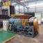 Fully Automatic Industrial Plastic Crusher Twine Shaft Shredder Recycling Machine