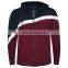 Cotton Fleece Embroidered Custom Logo pullover Hoodies