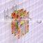 Supermarket single wire slatwall shelf hook display hooks in stock