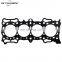KEY ELEMENT Cylinder Head Gaskets 12251-PAA-A01 12251-PAA-A02 For Accord ACCORD VI ODYSSEY MPV gasket cylinder head