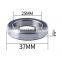 bicycle ball bearing 61805 ceramics bearing 61805-2RS 61805ZZ 25x37x7 mm