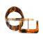 Wholesale Fashion Shoe Accessories Cute Charming Resin Pin Roller Buckle, Sandal Shoes Buckle