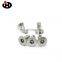 High Quality Stainless Steel Torx Countersunk Head Anti-Theft Screw
