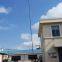 50ft/55ft/60ft carbon fiber telescopic extension pole for birds hunting destroy hornet's nests sloth  preservation