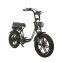 Popular 20-Inch Tire e-Bike      Wholesale Electric Bicycles         Electric Mountain Bike Manufacturers