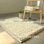 Chenille carpet rug