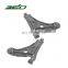 8Pc Lower Control Arm w/Ball Joint Tie Rod Sway Bar Link SET for Chevrolet Aveo Wave Swift OE96535082 96535081 96391875