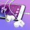 Earphones Earbuds for Apple iPhone 7 8 Plus X Max 11 With Mic volume LIGHTNING