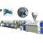 KLHS single wall corrugated pipe tube  extrusion production line pvc corrugated pipe pe corrugated pipe