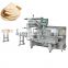 Automatic Bread Packaging Machine For Arabic Bread Pita Bread Tortilla Packing Machine Pillow Plastic Bag