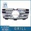 Automotive Parts Front Radiator Grille for benz GL Class W164 1648801485