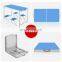 Outdoor Camping Utility Aluminum Table Portable Picnic Table  Adjustable Height With Easy Carry Handle