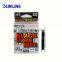 New arrivals Super strong SUNLINE SP MAGIC 50m fluorocarbon fishing line black