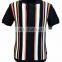 high quality wholesale price men's polo shirt with lining polo shirts