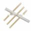 Individually Paper Wrapped Biodegradable Disposable Custom Natural Bamboo Chopsticks