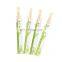 Takeaway Utensils Customized Paper Sleeve Bamboo Chopsticks Disposable for Sushi