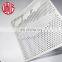 Decorative Perforated metal mesh as cladding panels