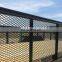Factory Direct Sale Customization Aluminum Expanded Metal Mesh Protection  Fence Panels