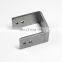 Factory Price Customization Galvanized U Shape Sheet Metal Stamping Bracket