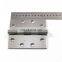 Ball Bearing Concealed Furniture Silver Galvanized Steel Hinge /Cabinet Hinges