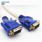Oem welcome 15m vga 15pin male to male pc monitor tv projector cable 34 vga cable