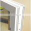 new product ideas 2021 windows upvc /80mm pvc window  balcony sliding window frame