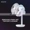 Xiaomi Desktop Fan 60 Degree Shaking Head Height Wind Speed Adjustable 4000mAh Type-C Chargeable Light Portable Fan SOLOVE Make