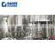 Automatic small plastic bottle vegetable cooling edible olive oil filling and sealing machine