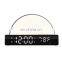 Factory Supply  Welcome To Customize Sunrise Baby Musical Wake Up Light  Alarm Clock With Radio