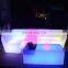 led sofa couch portable bars stool modern hookah table lumineuse lounge chair bar furniture nightclub light up led cube chair