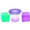 mobile bar led cocktail table square vip stools cube led outdoor waterproof RGB bar stools