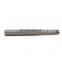 LIVTER 1/4 Shank Single Edge Integral Alloy End Mill O-type Knife Slotting Drilling Aluminum Acrylic Drill